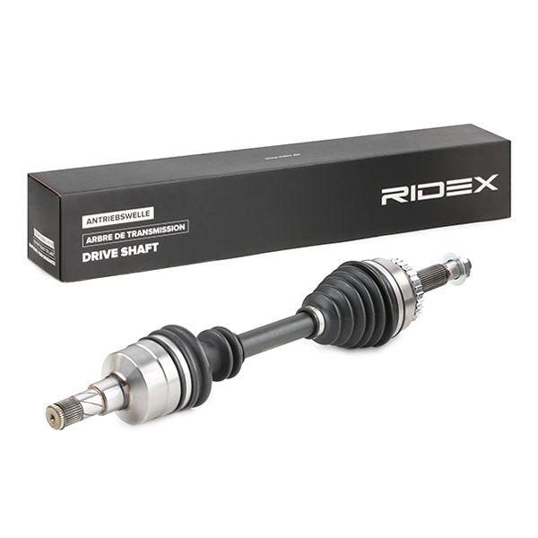 13d0668 RIDEX Піввісь для SAAB 9-3