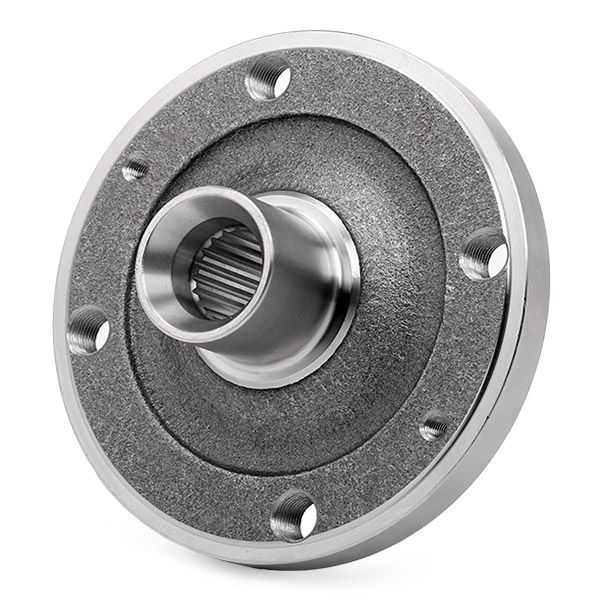 653w0009 RIDEX Ступиця колеса