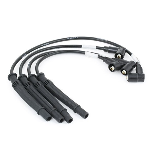685i0168 RIDEX Комплект дротів запалювання