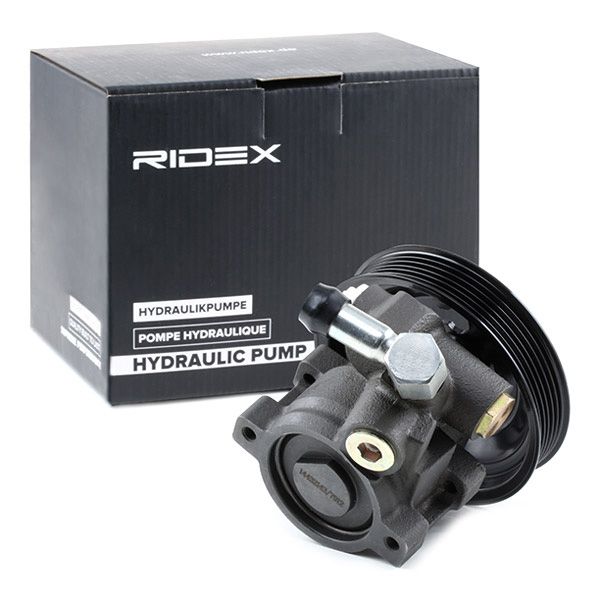 12h0132 RIDEX Насос ГПК