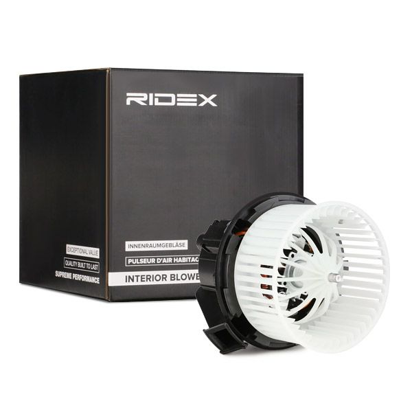 2669i0143 RIDEX Вентилятор салона