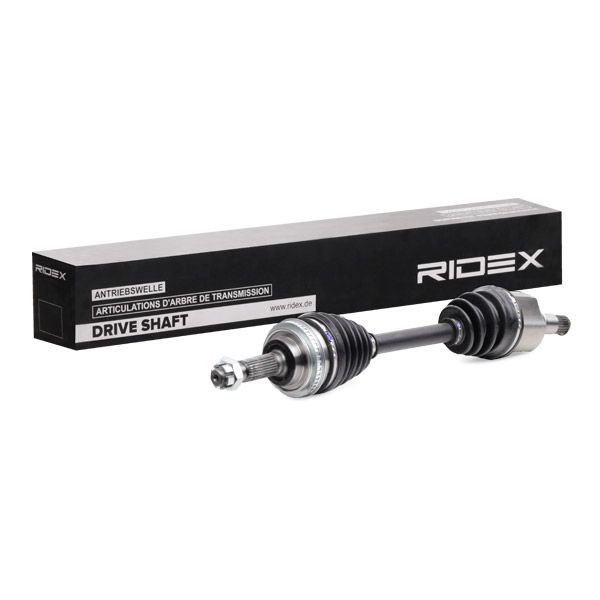 13d0422 RIDEX Полуось