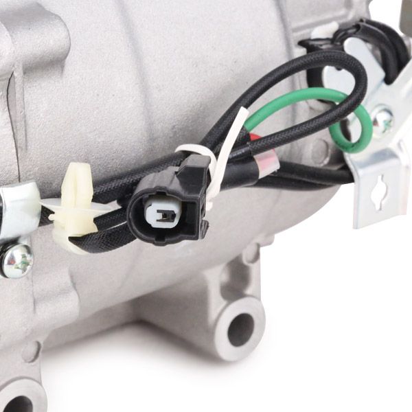 447k0320 RIDEX Компресор кондиціонера для Honda Jazz