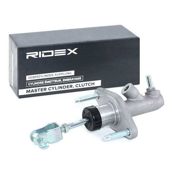 234m0002 RIDEX Главный цилиндр сцепления
