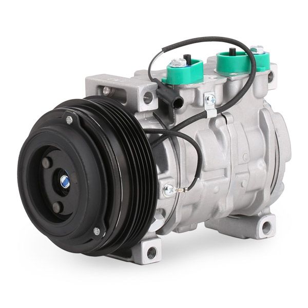 447k0231 RIDEX Компресор кондиціонера
