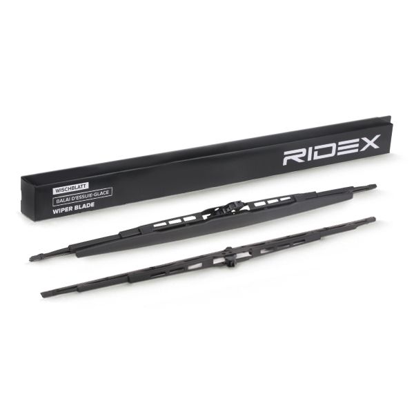 298w0243 RIDEX Щетки стеклоочистителя