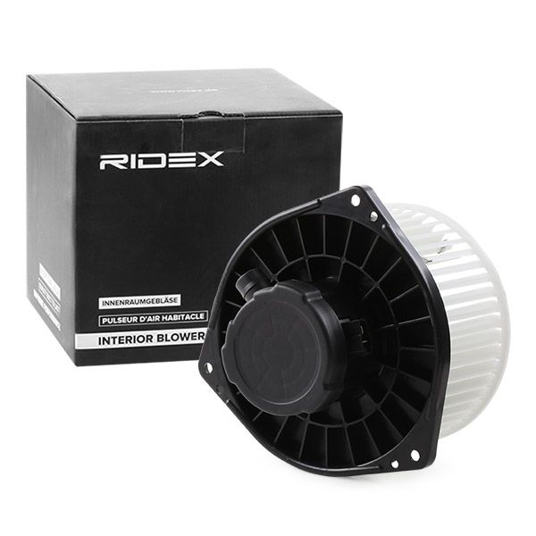 2669i0145 RIDEX Вентилятор салону