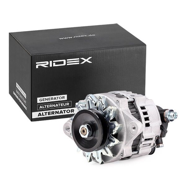 4g0081 RIDEX Генератор