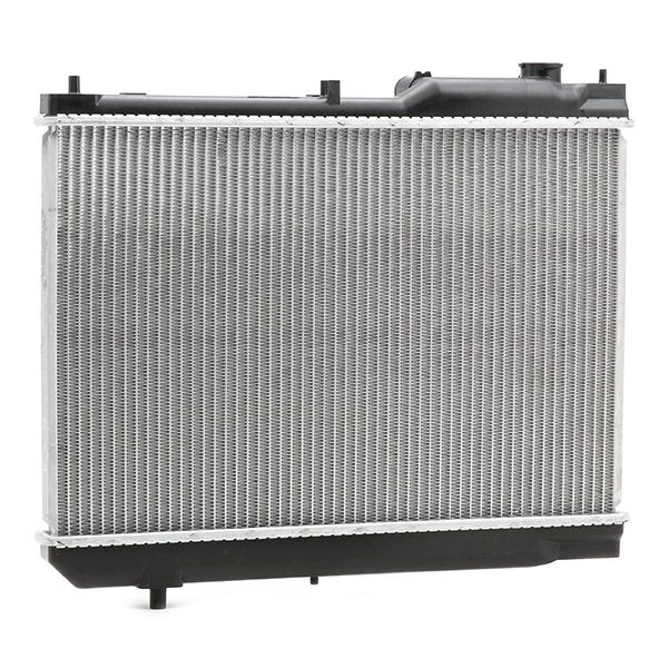 470r0345 RIDEX Радіатор охолодження двигуна