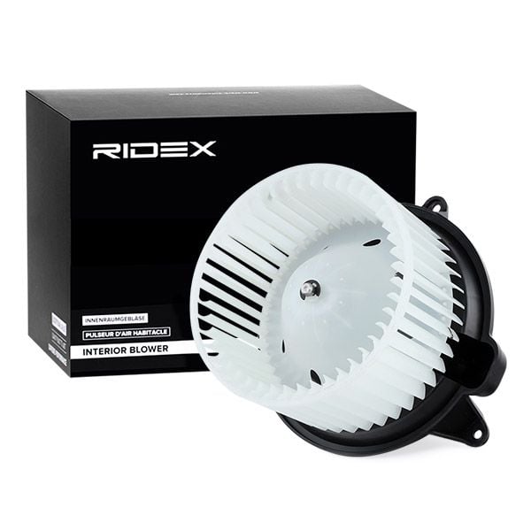 2669i0139 RIDEX Вентилятор салона