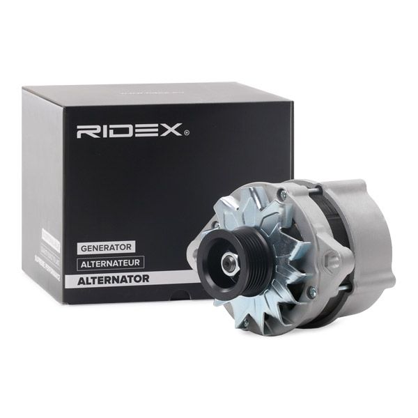 4g0591 RIDEX Генератор