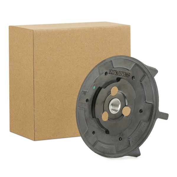 2914c0016 RIDEX Муфта компрессора кондиционера