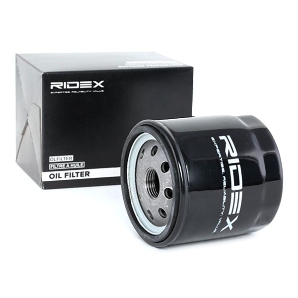7o0093 RIDEX Оливний фільтр
