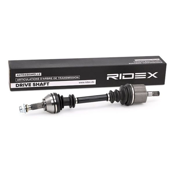 13d0037 RIDEX Полуось