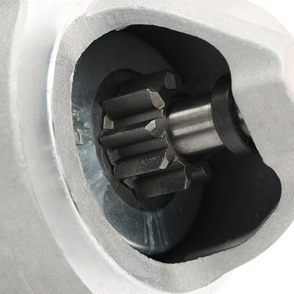 2s0469 RIDEX Стартер