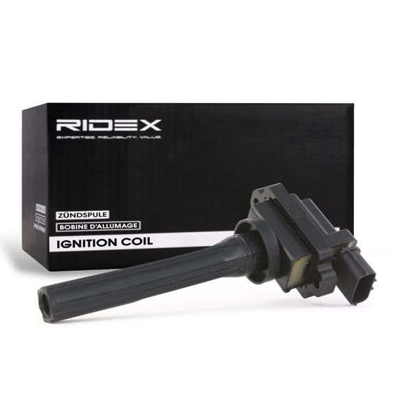 689c0078 RIDEX Котушка запалювання