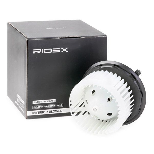 2669i0039 RIDEX Вентилятор салону