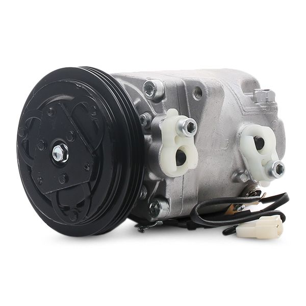 447k0160 RIDEX Компрессор кондиционера