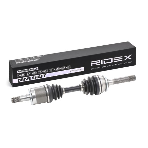 13d0206 RIDEX Полуось