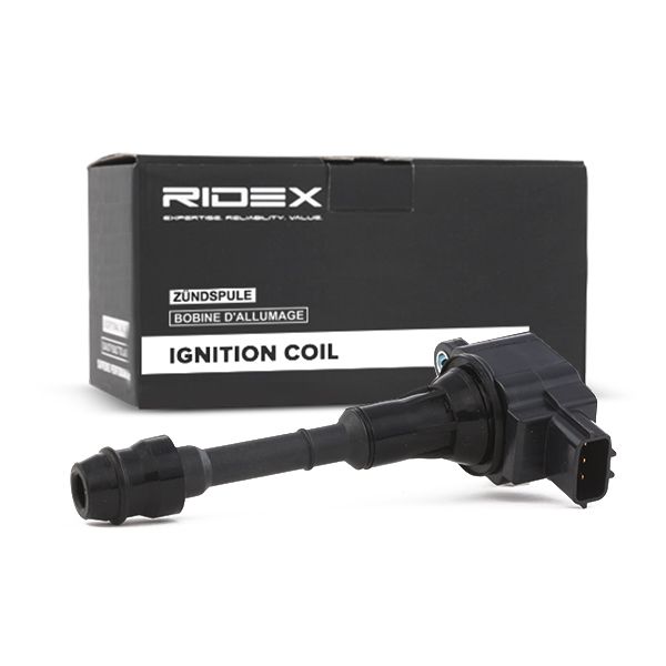 689c0094 RIDEX Котушка запалювання