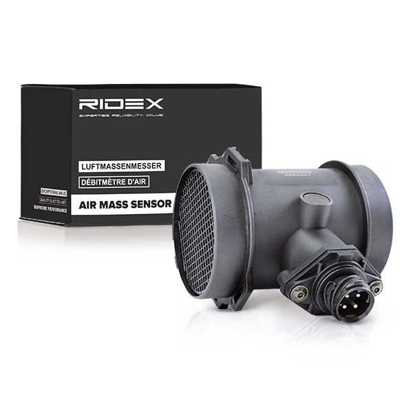 3926a0087 RIDEX Расходомер воздуха