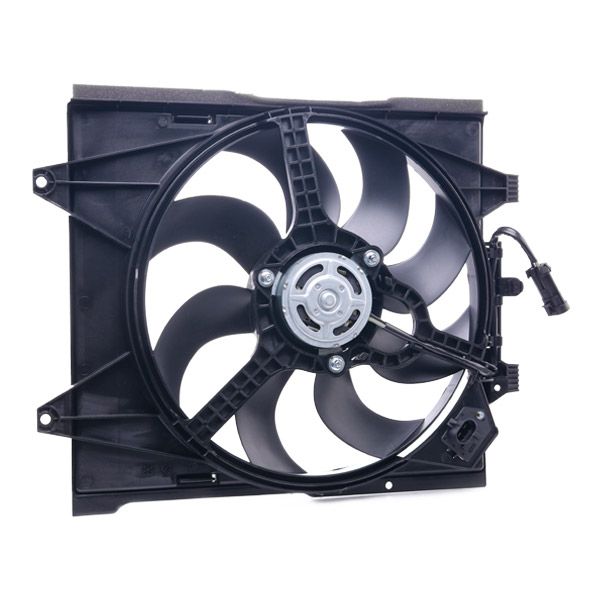 508r0064 RIDEX Вентилятор системи охолодження двигуна