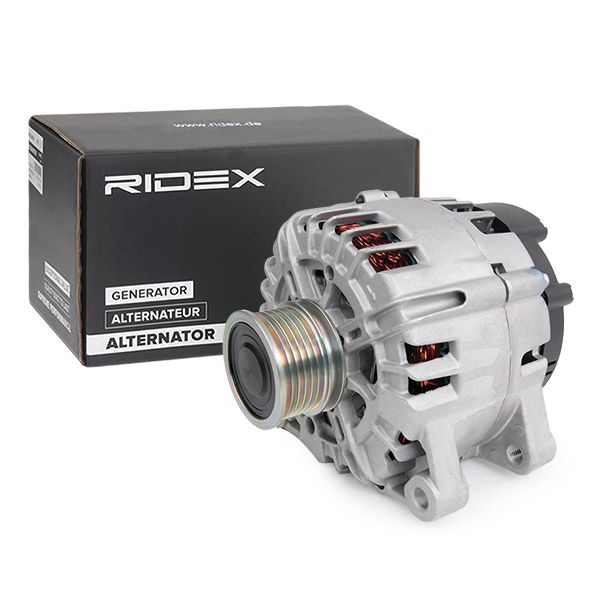 4g0249 RIDEX Генератор