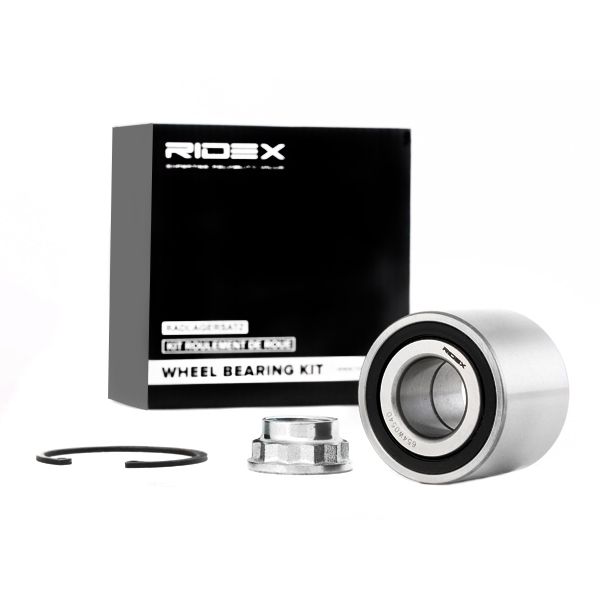 654w0540 RIDEX Комплект ступицы колеса