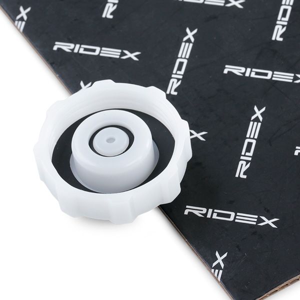 56v0021 RIDEX Кришка бачка охолоджувальної рідини