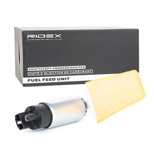 458f0005 RIDEX Топливный насос