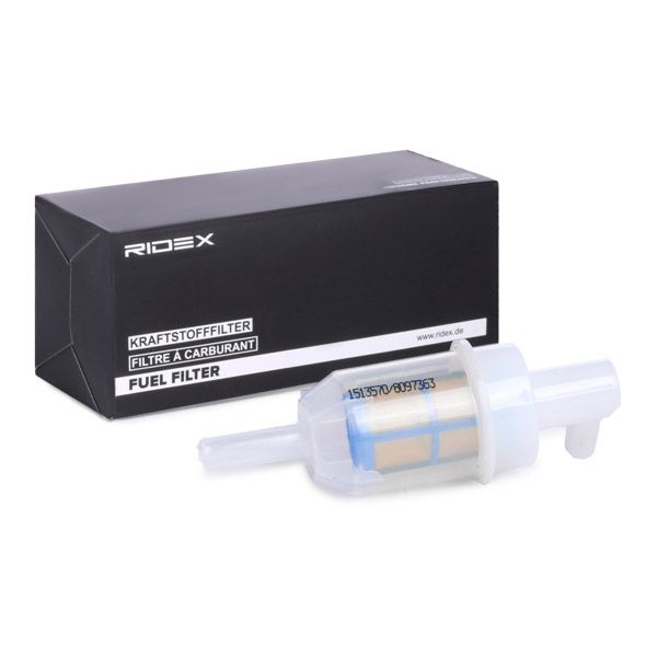 9f0063 RIDEX Топливный фильтр
