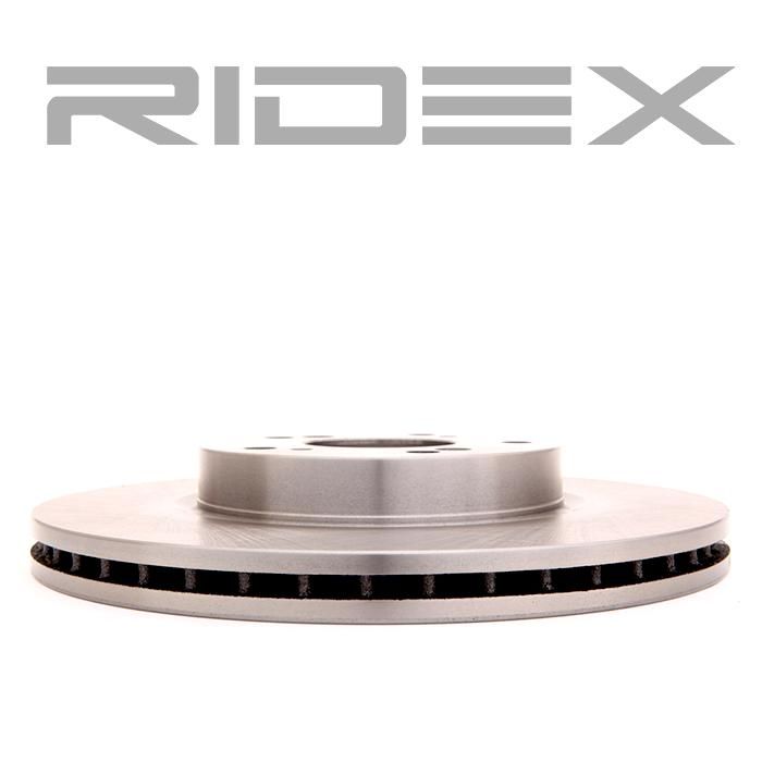 82b0126 RIDEX Тормозной диск