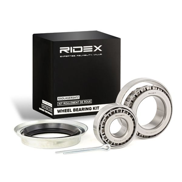 654w0108 RIDEX Подшипник ступицы колеса для Ford Transit