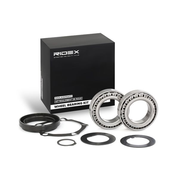 654w0315 RIDEX Комплект ступиці колеса