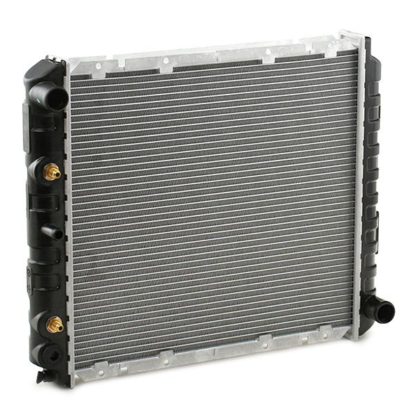 470r0475 RIDEX Радіатор охолодження двигуна