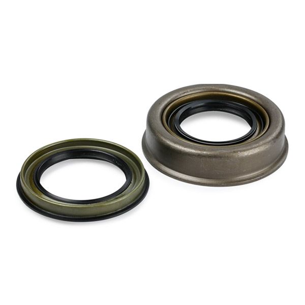 654w0457 RIDEX Комплект ступицы колеса