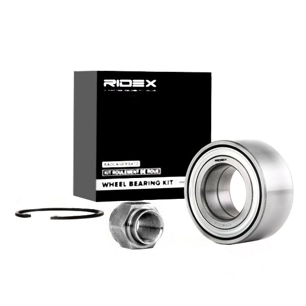 654w0033 RIDEX Подшипник ступицы колеса