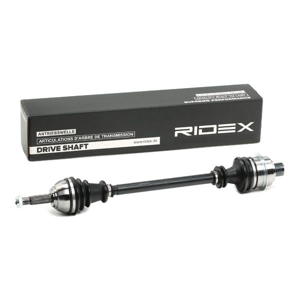 13d0660 RIDEX Піввісь