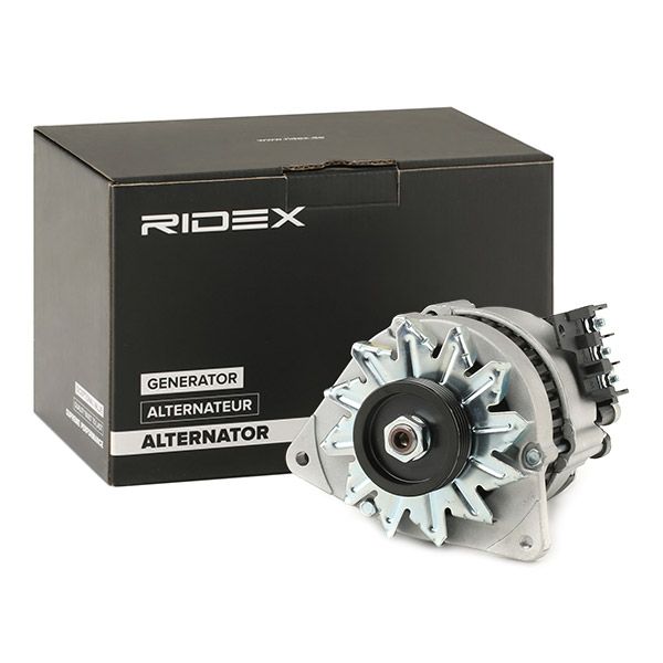 4g0495 RIDEX Генератор