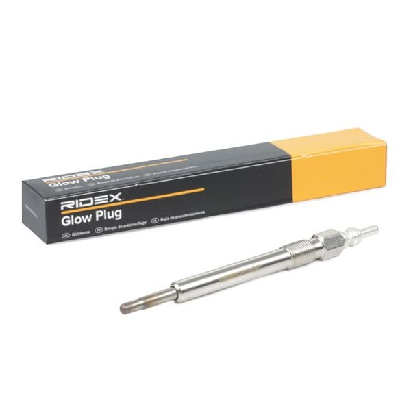 243g0177 RIDEX Свічка розжарювання