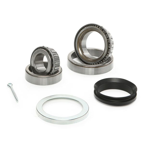 654w0467 RIDEX Комплект ступицы колеса для Volvo 240