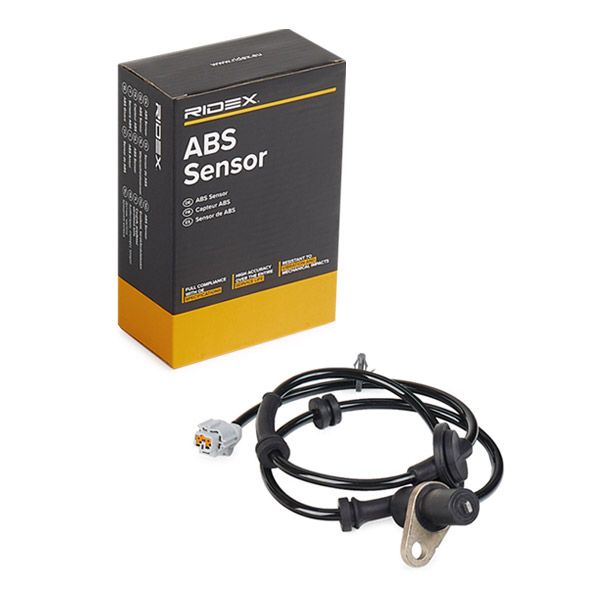412w1148 RIDEX Датчик ABS для Nissan Almera