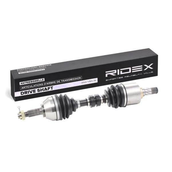 13d0160 RIDEX Піввісь