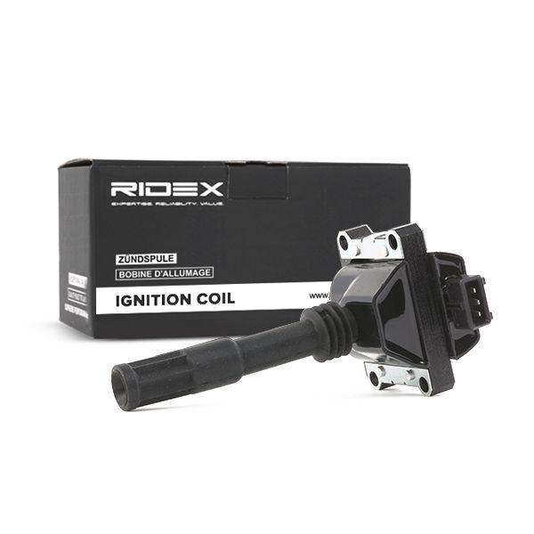 689c0146 RIDEX Котушка запалювання