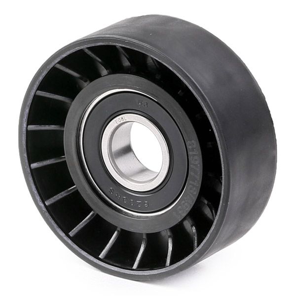 310t0126 RIDEX Натяжной ролик поликлинового ремня