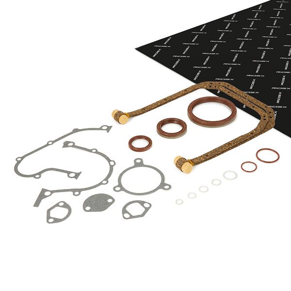 150g0020 RIDEX Комплект прокладок блока двигуна