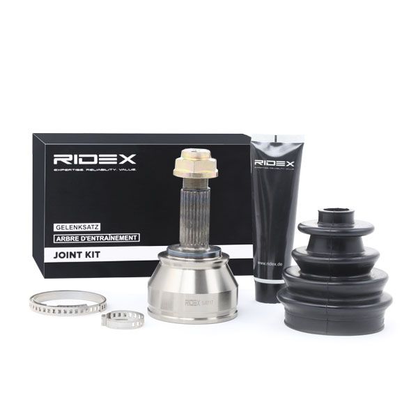 5j0117 RIDEX ШРУС
