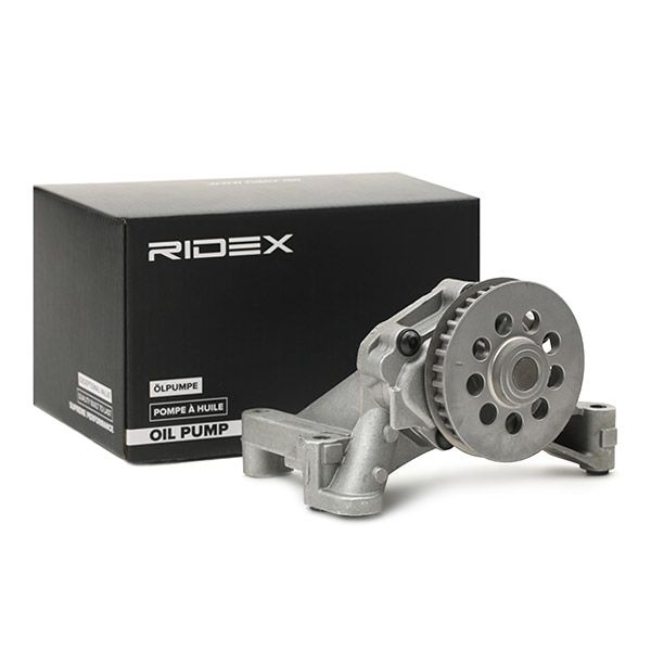 596o0027 RIDEX Оливний насос