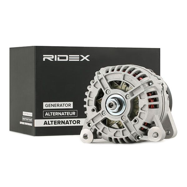 4g0457 RIDEX Генератор