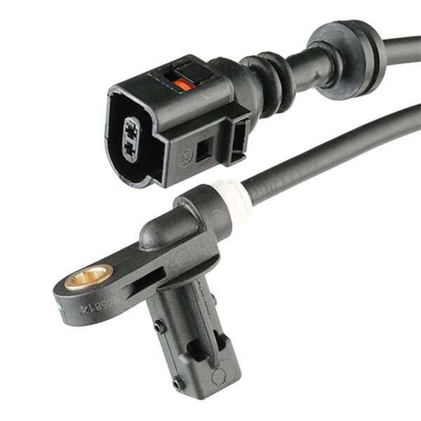 412w0104 RIDEX Датчик ABS